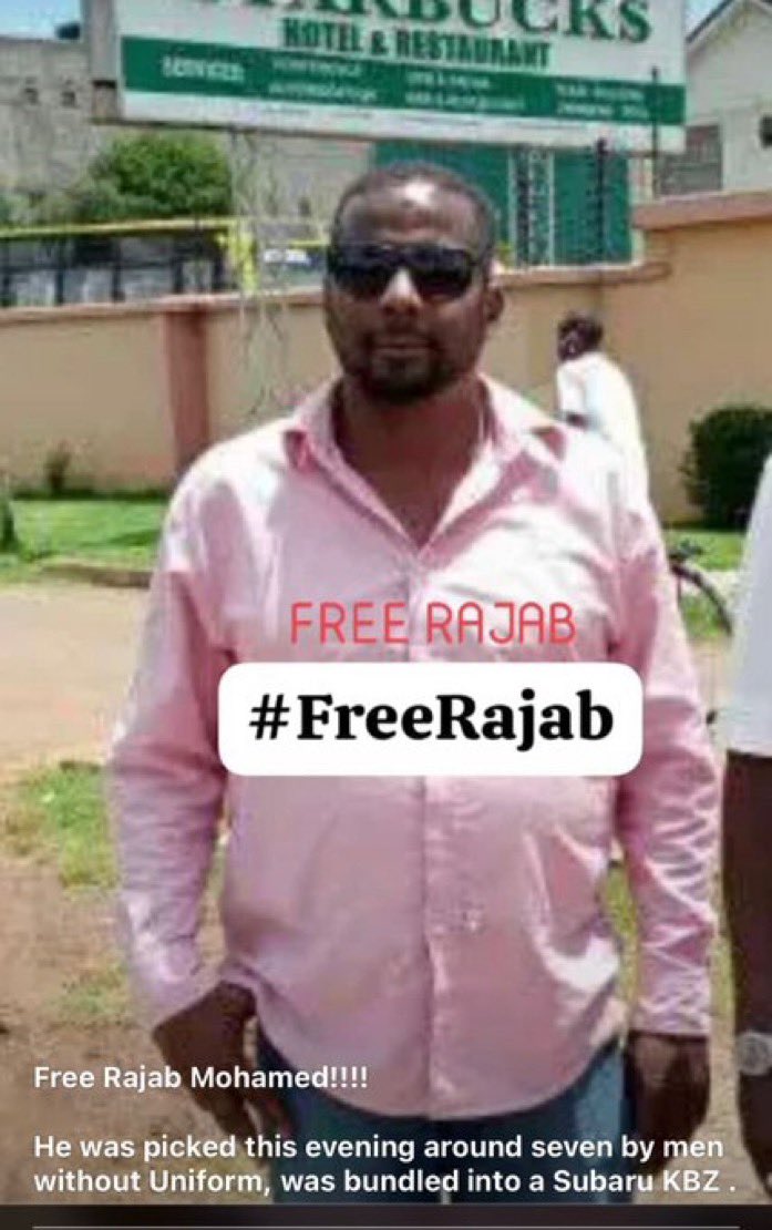 Picture of Rajab Mohammed